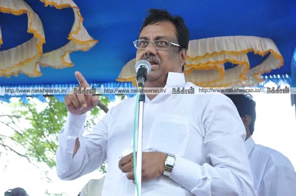 evks elangovan 